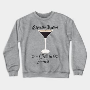 Espresso Martini Crewneck Sweatshirt